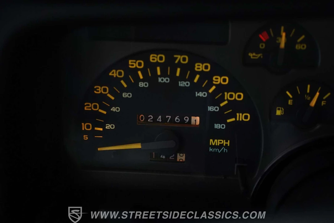 1991 Chevrolet Camaro IROC-Z & Z28 3rd Gen - Image 12 of 25