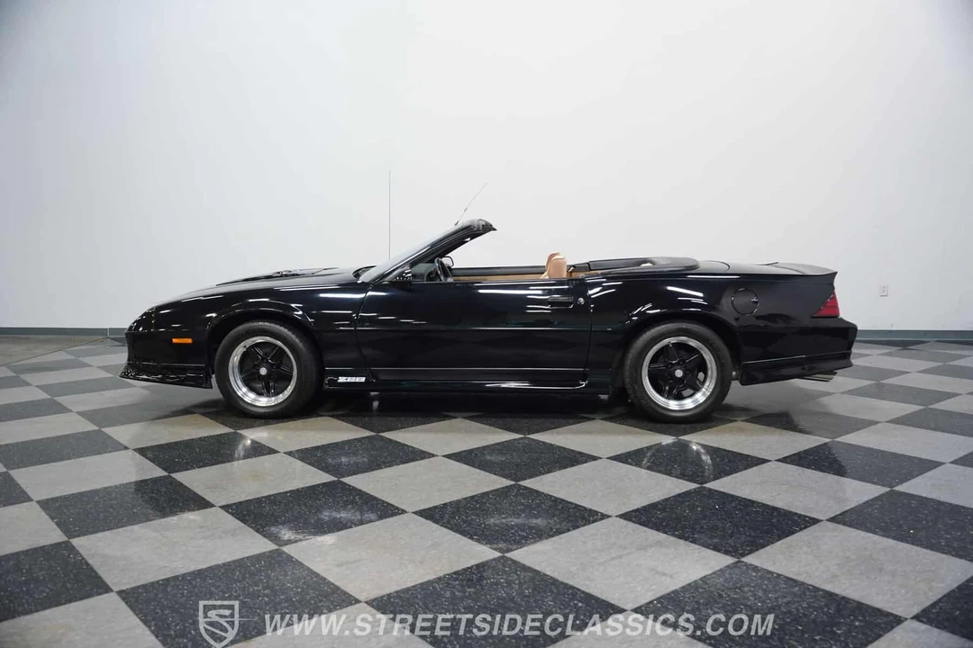1991 Chevrolet Camaro IROC-Z & Z28 3rd Gen - Image 2 of 25