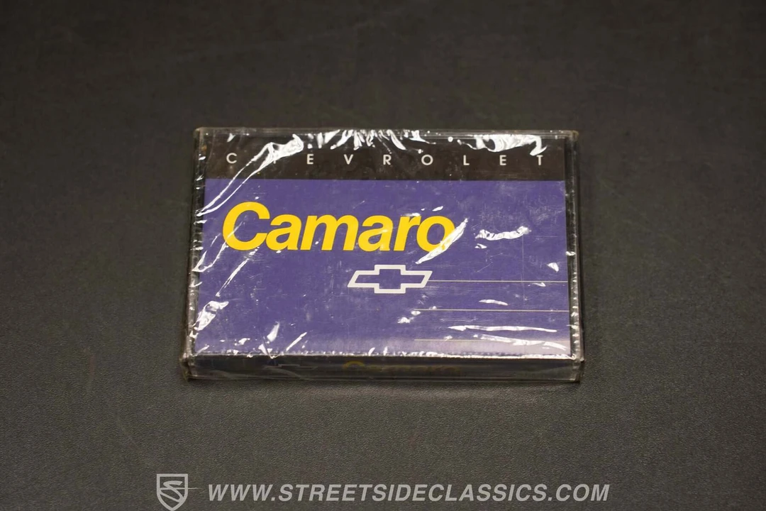 1991 Chevrolet Camaro IROC-Z & Z28 3rd Gen - Image 20 of 25