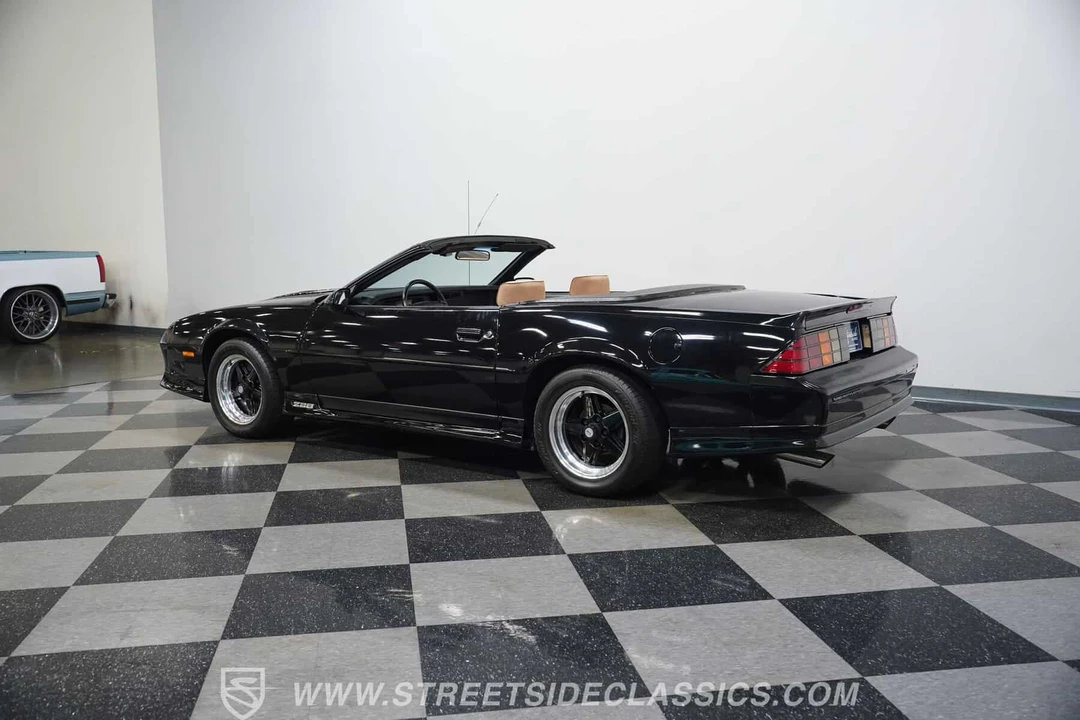 1991 Chevrolet Camaro IROC-Z & Z28 3rd Gen - Image 4 of 25