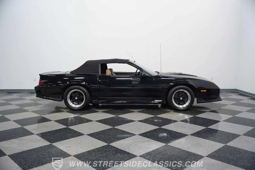 1991 Chevrolet Camaro IROC-Z & Z28 3rd Gen - Image 6 of 25