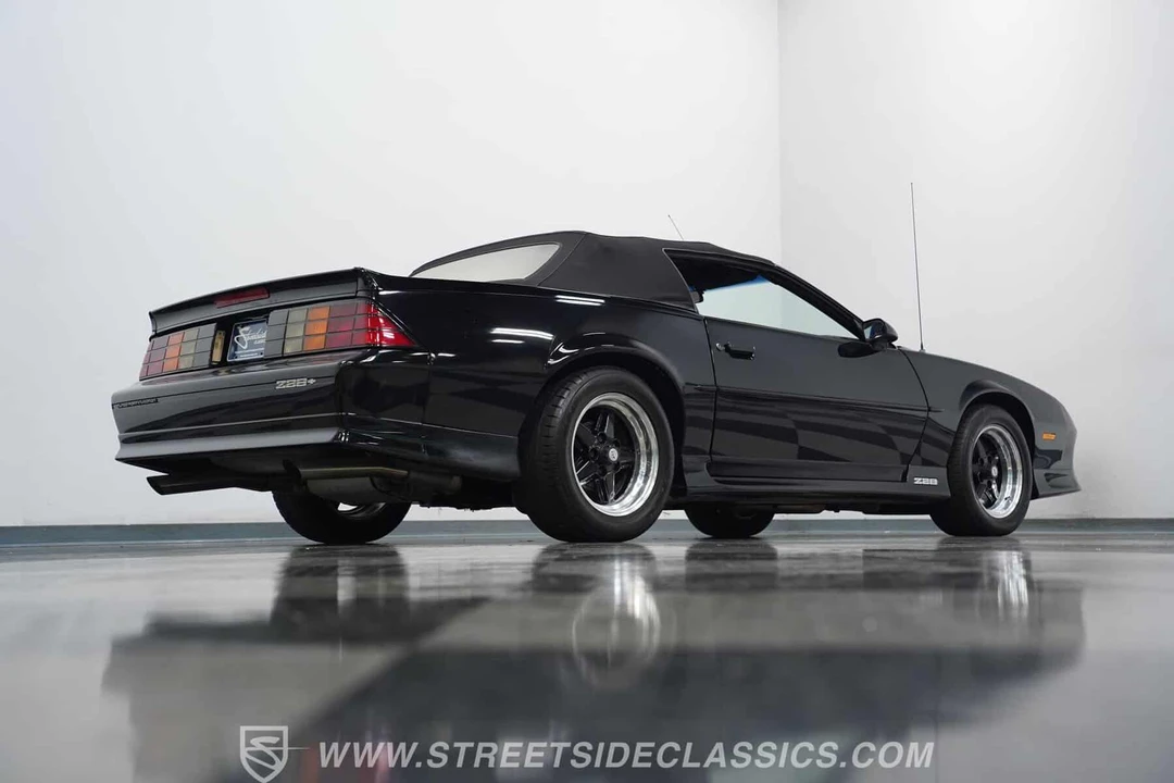 1991 Chevrolet Camaro IROC-Z & Z28 3rd Gen - Image 8 of 25