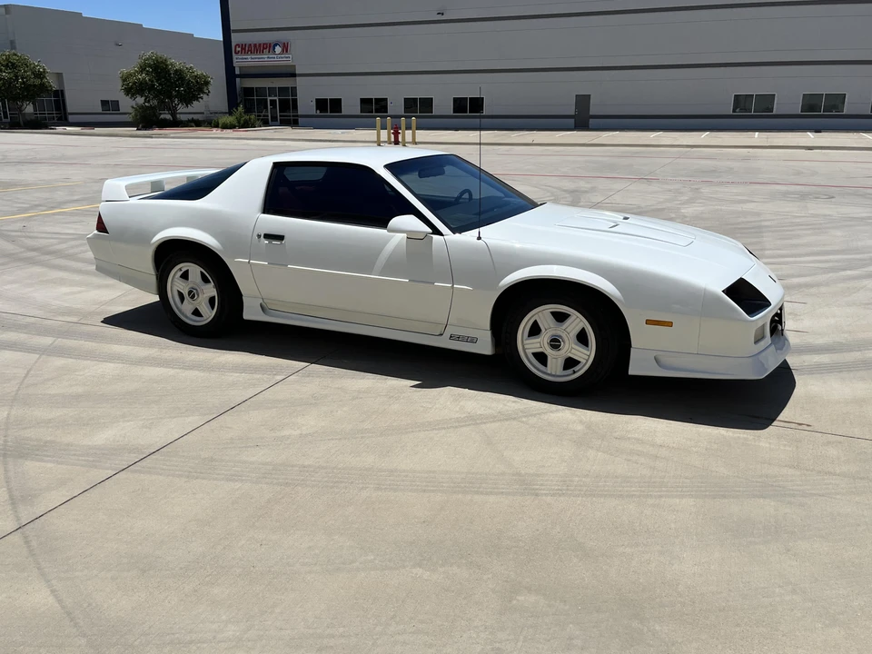 1991 Chevrolet Camaro IROC-Z & Z28 3rd Gen - Image 31 of 31