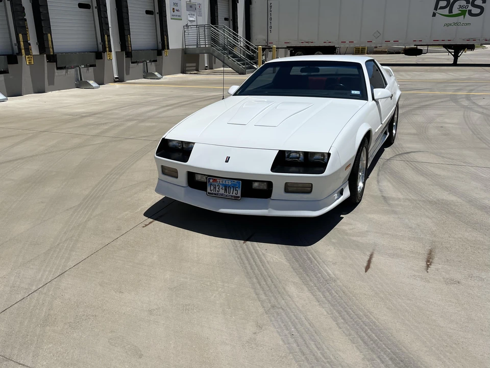 1991 Chevrolet Camaro IROC-Z & Z28 3rd Gen - Image 7 of 31