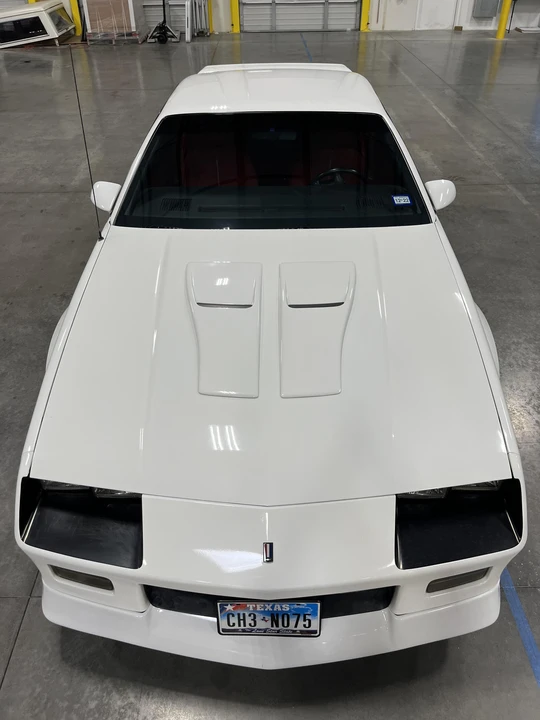 1991 Chevrolet Camaro IROC-Z & Z28 3rd Gen - Image 6 of 31