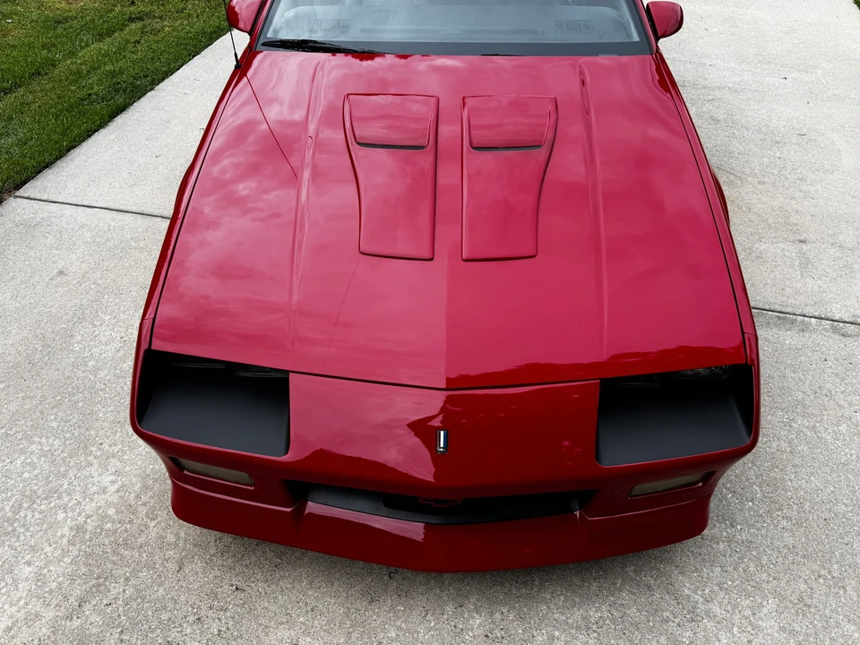 1991 Chevrolet Camaro IROC-Z & Z28 3rd Gen - Image 23 of 31
