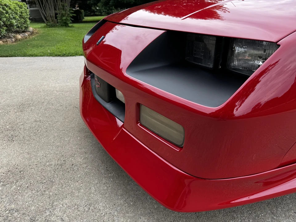 1991 Chevrolet Camaro IROC-Z & Z28 3rd Gen - Image 28 of 31