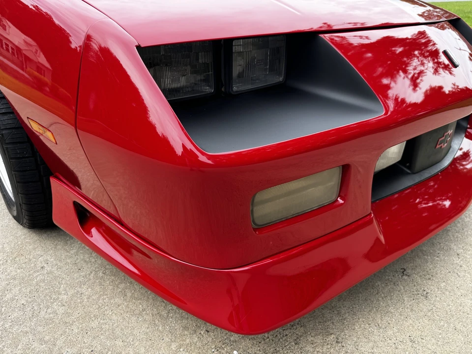 1991 Chevrolet Camaro IROC-Z & Z28 3rd Gen - Image 26 of 31