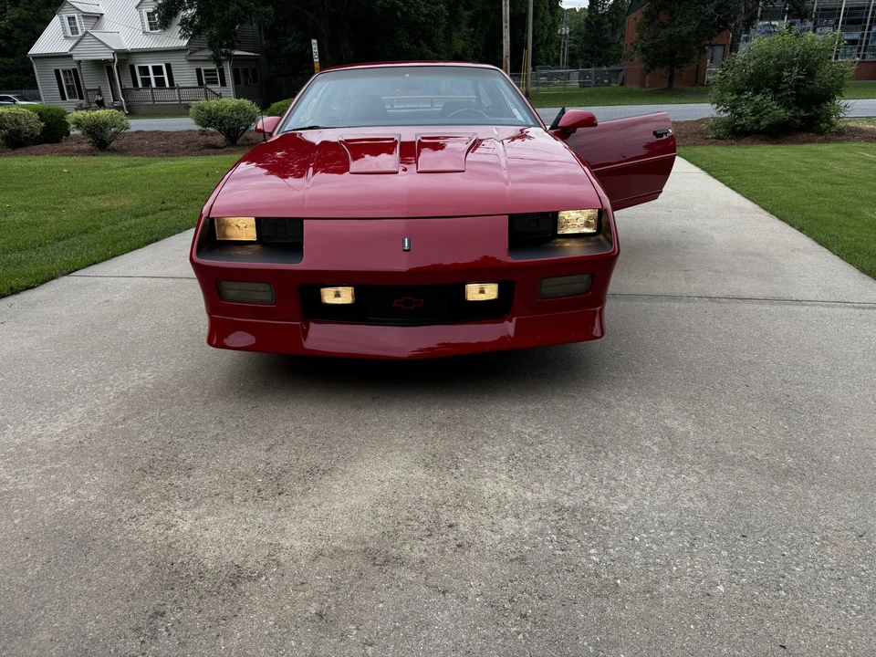 1991 Chevrolet Camaro IROC-Z & Z28 3rd Gen - Image 19 of 31