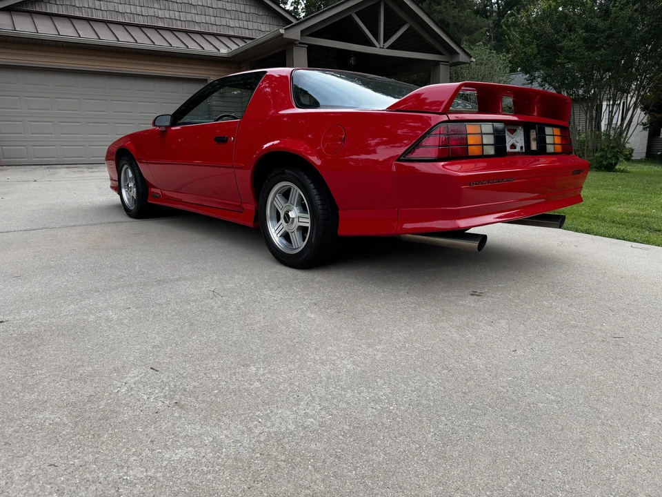 1991 Chevrolet Camaro IROC-Z & Z28 3rd Gen - Image 7 of 31