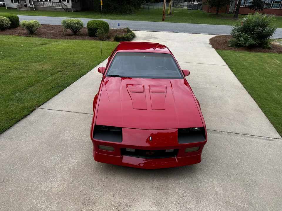 1991 Chevrolet Camaro IROC-Z & Z28 3rd Gen - Image 2 of 31