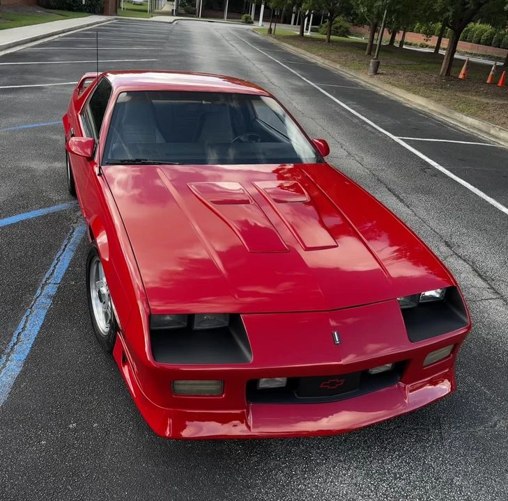 1991 Chevrolet Camaro IROC-Z & Z28 3rd Gen - Image 18 of 31