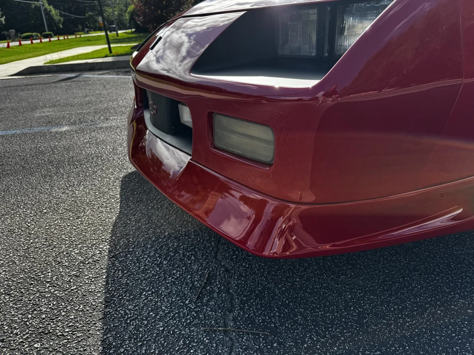 1991 Chevrolet Camaro IROC-Z & Z28 3rd Gen - Image 29 of 31