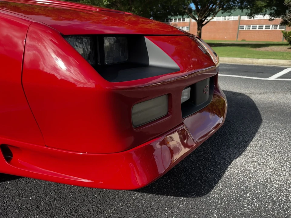 1991 Chevrolet Camaro IROC-Z & Z28 3rd Gen - Image 25 of 31