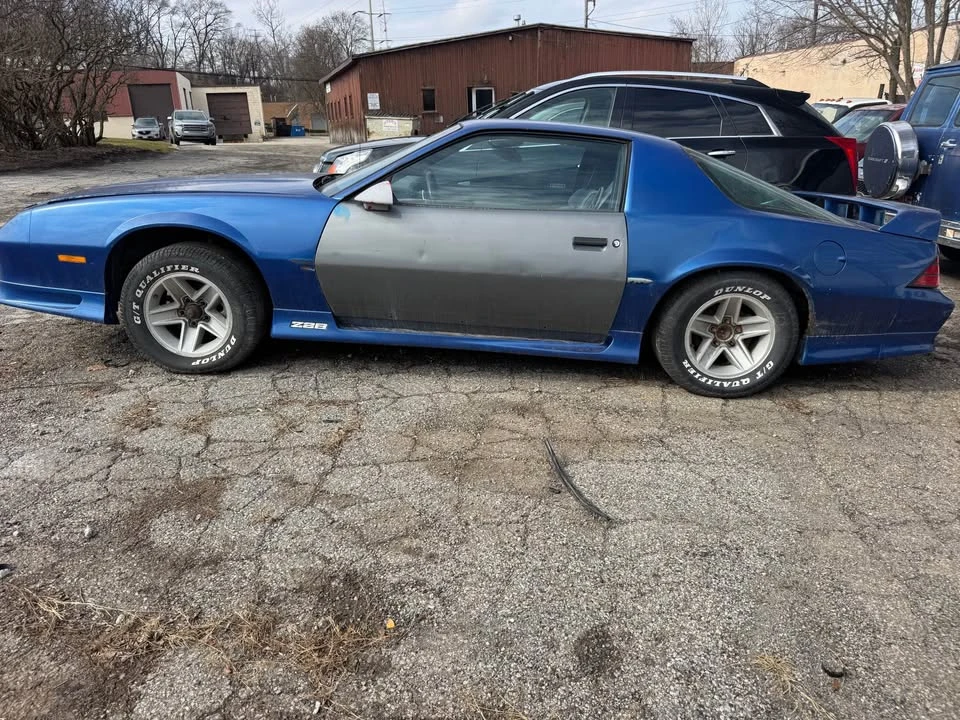 1991 Chevrolet Camaro 3rd Gen - Image 7 of 12