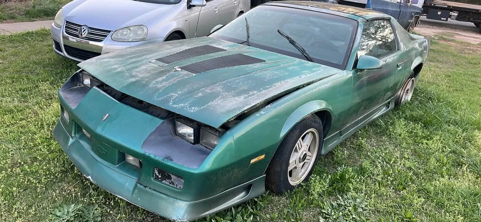 1991 Chevrolet Camaro 3rd Gen - Image 2 of 5