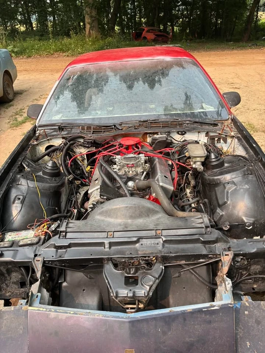 1991 Chevrolet Camaro 3rd Gen - Image 3 of 3