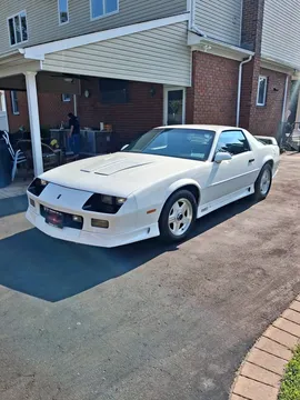1991 Chevrolet Camaro Z/28 Coupe 2D