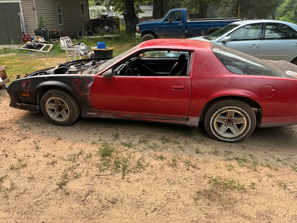 1991 Chevrolet Camaro 3rd Gen - Image 2 of 3