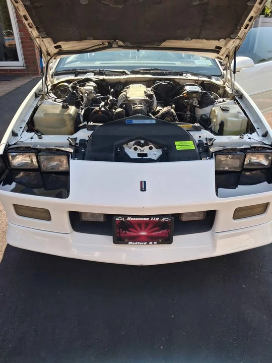 1991 Chevrolet Camaro 3rd Gen - Image 3 of 4