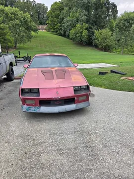 1991 Chevrolet Camaro Z/28 Coupe 2D