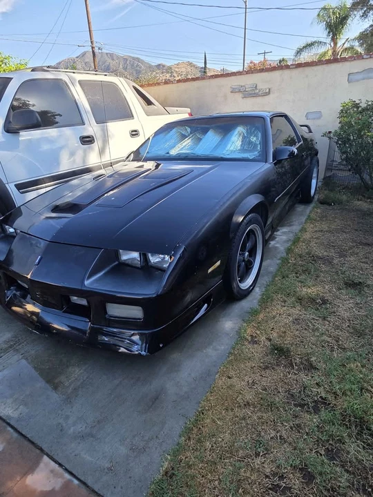 1991 Chevrolet Camaro 3rd Gen - Image 3 of 5