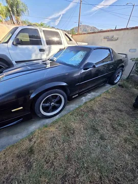 1991 Chevrolet Camaro Z/28 Coupe 2D