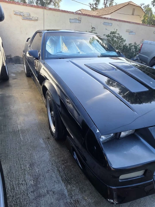 1991 Chevrolet Camaro 3rd Gen - Image 2 of 5