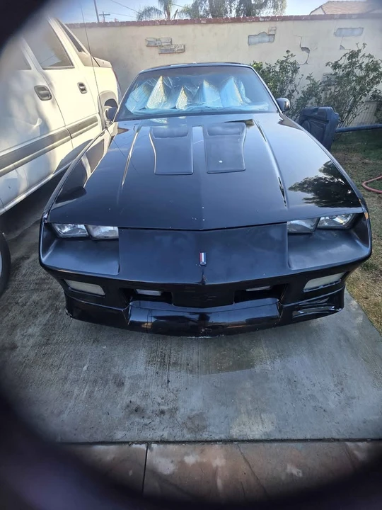 1991 Chevrolet Camaro 3rd Gen - Image 4 of 5
