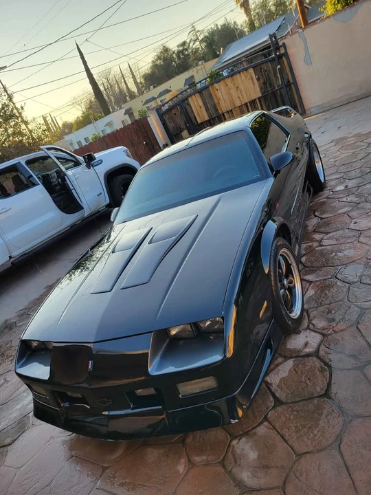 1991 Chevrolet Camaro 3rd Gen - Image 5 of 5