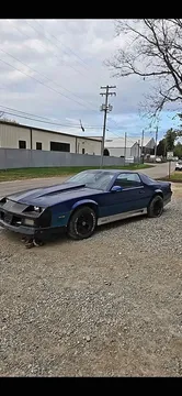 1991 Chevrolet Camaro Z28 Coupe 2D