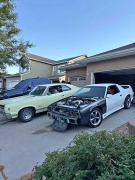1991 Chevrolet Camaro Z28 Coupe 2D