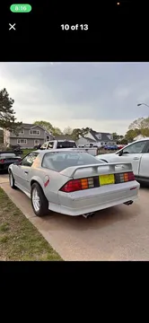 1991 Chevrolet Camaro Z/28 Coupe 2D