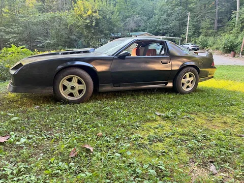 1991 Chevrolet Camaro Z/28 Coupe 2D