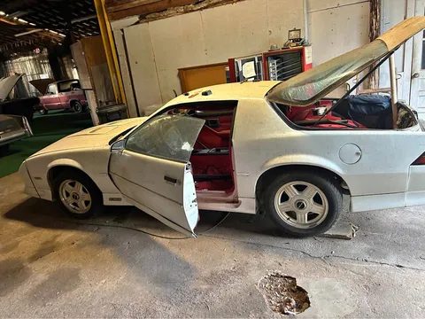 1991 Chevrolet Camaro Z/28 Coupe