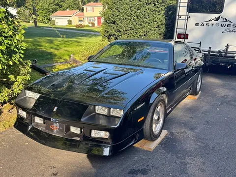 1991 Chevrolet Camaro Z/28 Coupe 2D