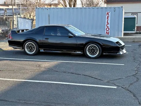 1991 Chevrolet Camaro Z28 Coupe 2D