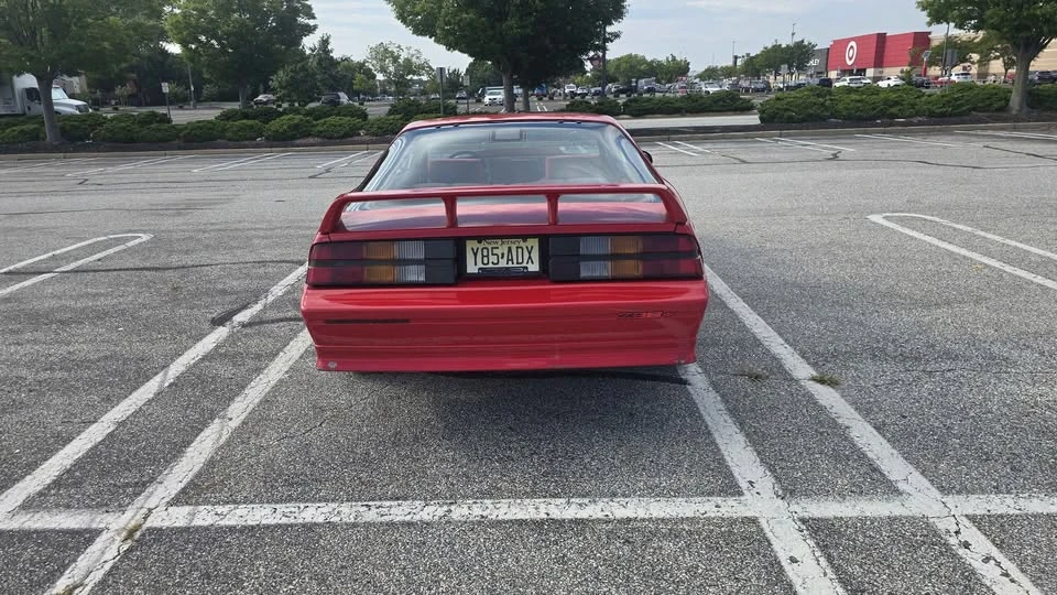 1991 Chevrolet Camaro IROC-Z & Z28 3rd Gen - Image 7 of 19