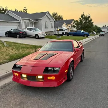 1991 Chevrolet Camaro Z28