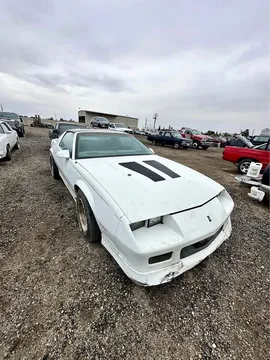 1991 Chevrolet Camaro Z28