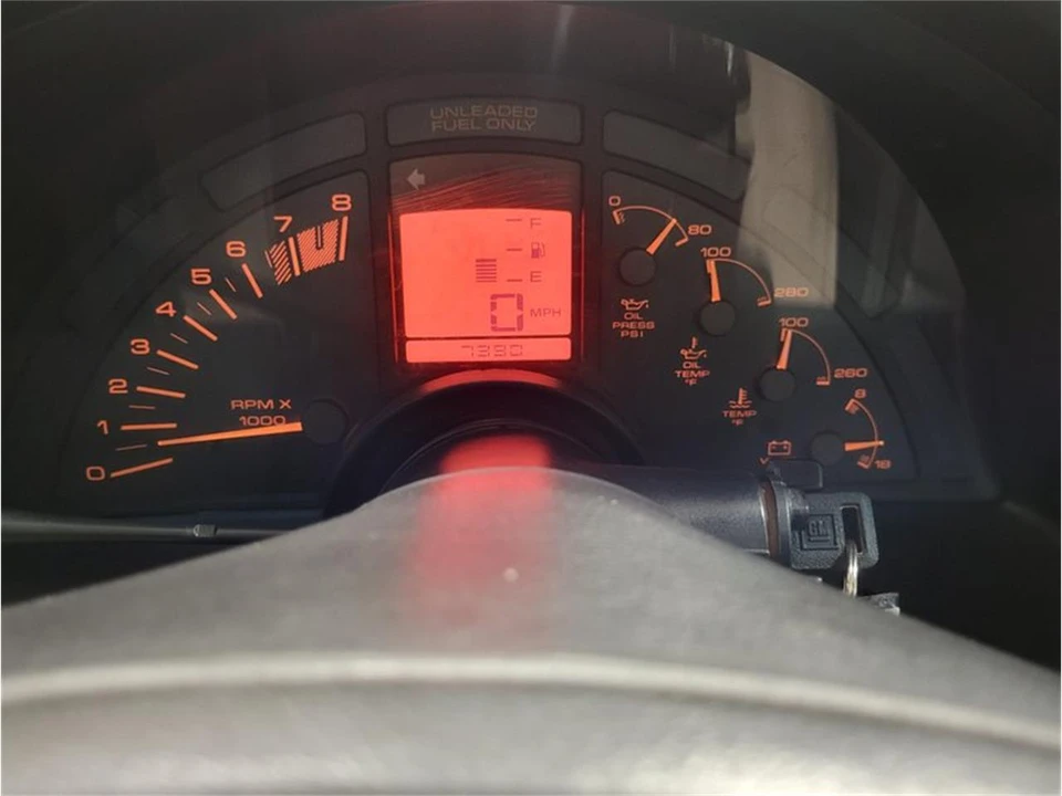 1991 Chevrolet Camaro - Image 11 of 24
