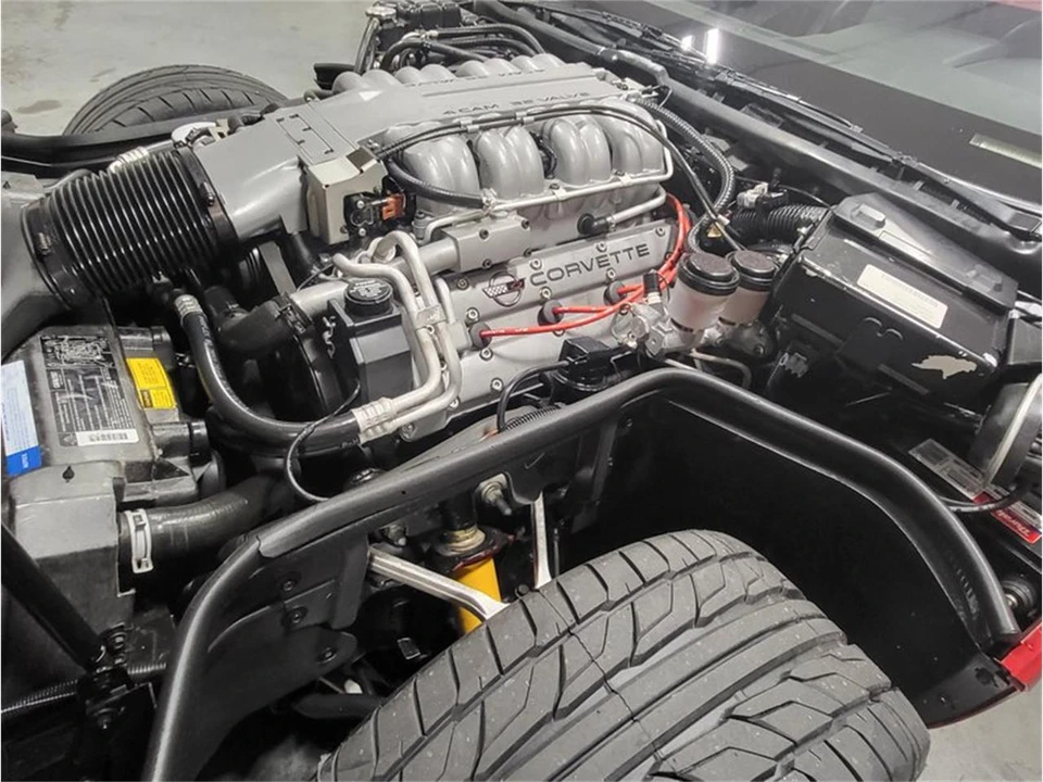 1991 Chevrolet Camaro - Image 21 of 24