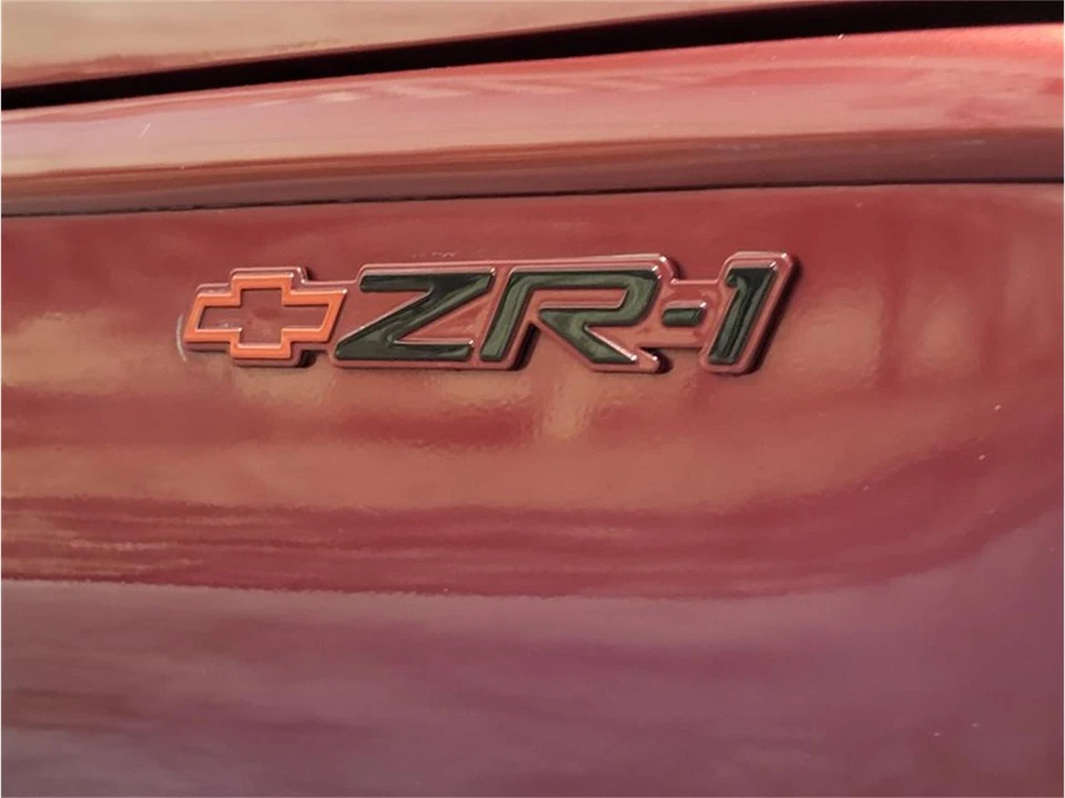1991 Chevrolet Camaro - Image 24 of 24