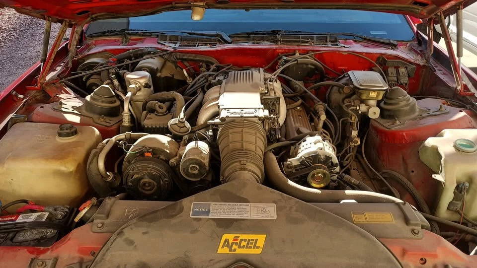 1991 Chevrolet Camaro - Image 5 of 5