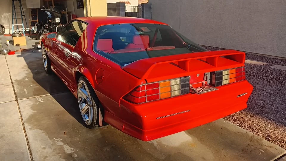 1991 Chevrolet Camaro - Image 2 of 5
