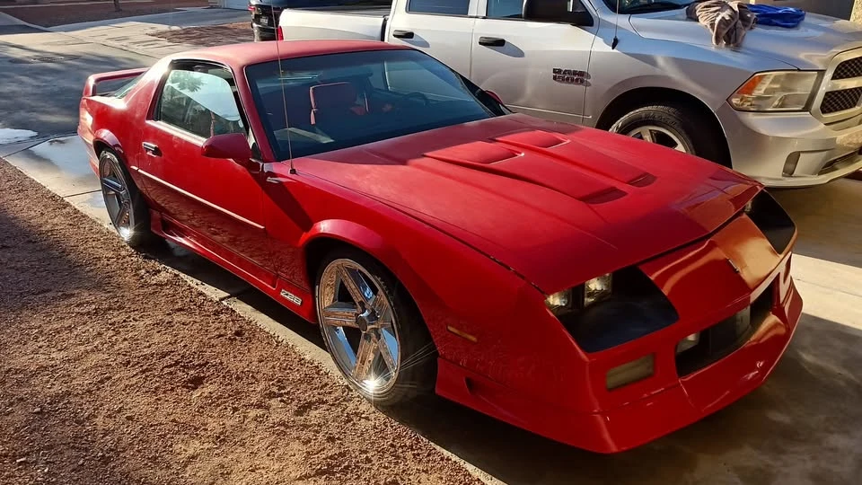 1991 Chevrolet Camaro - Image 3 of 5