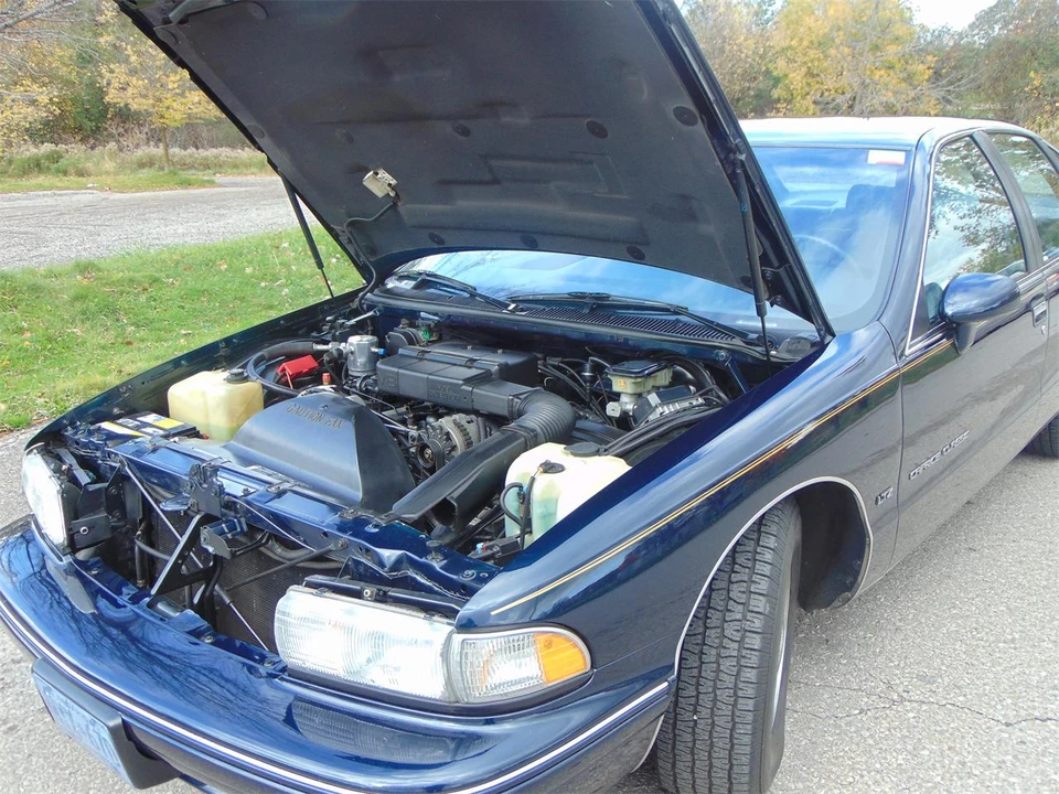 1991 Chevrolet Caprice - Image 6 of 13