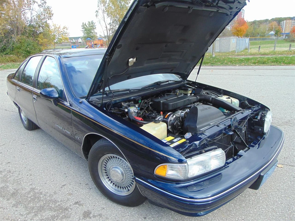 1991 Chevrolet Caprice - Image 11 of 13