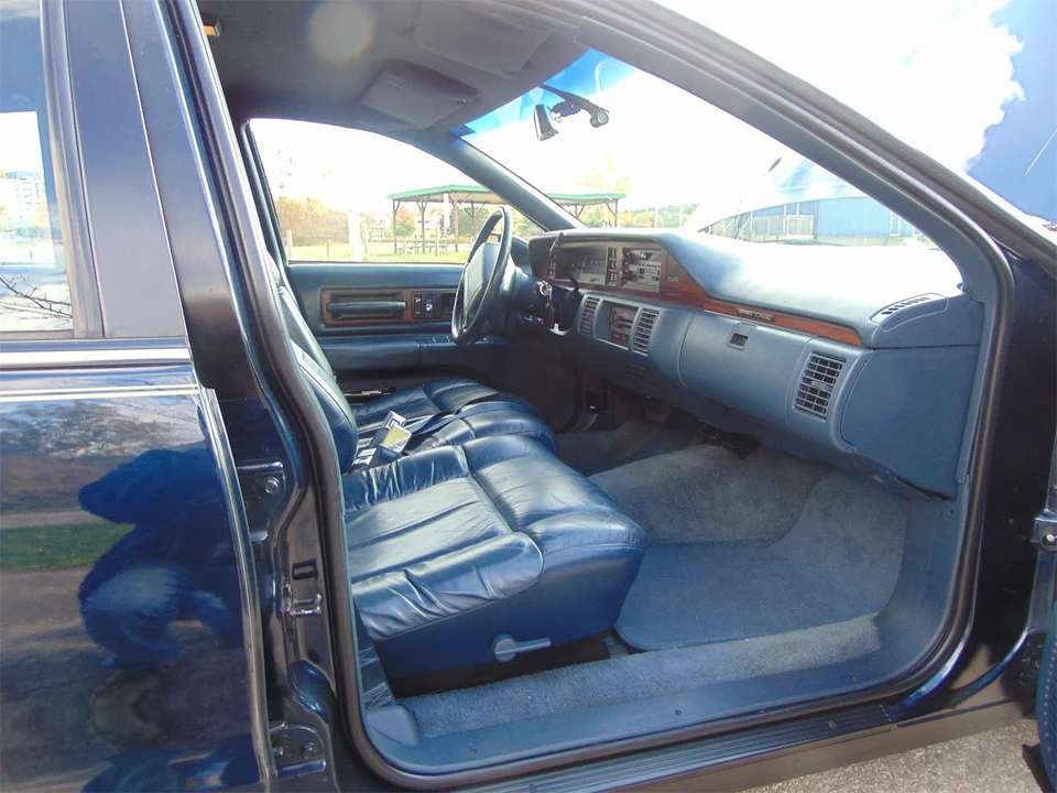 1991 Chevrolet Caprice - Image 13 of 13