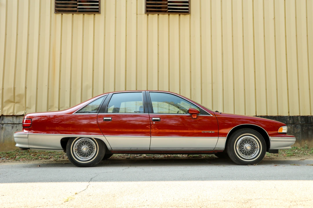 1991 Chevrolet Caprice - Image 11 of 31